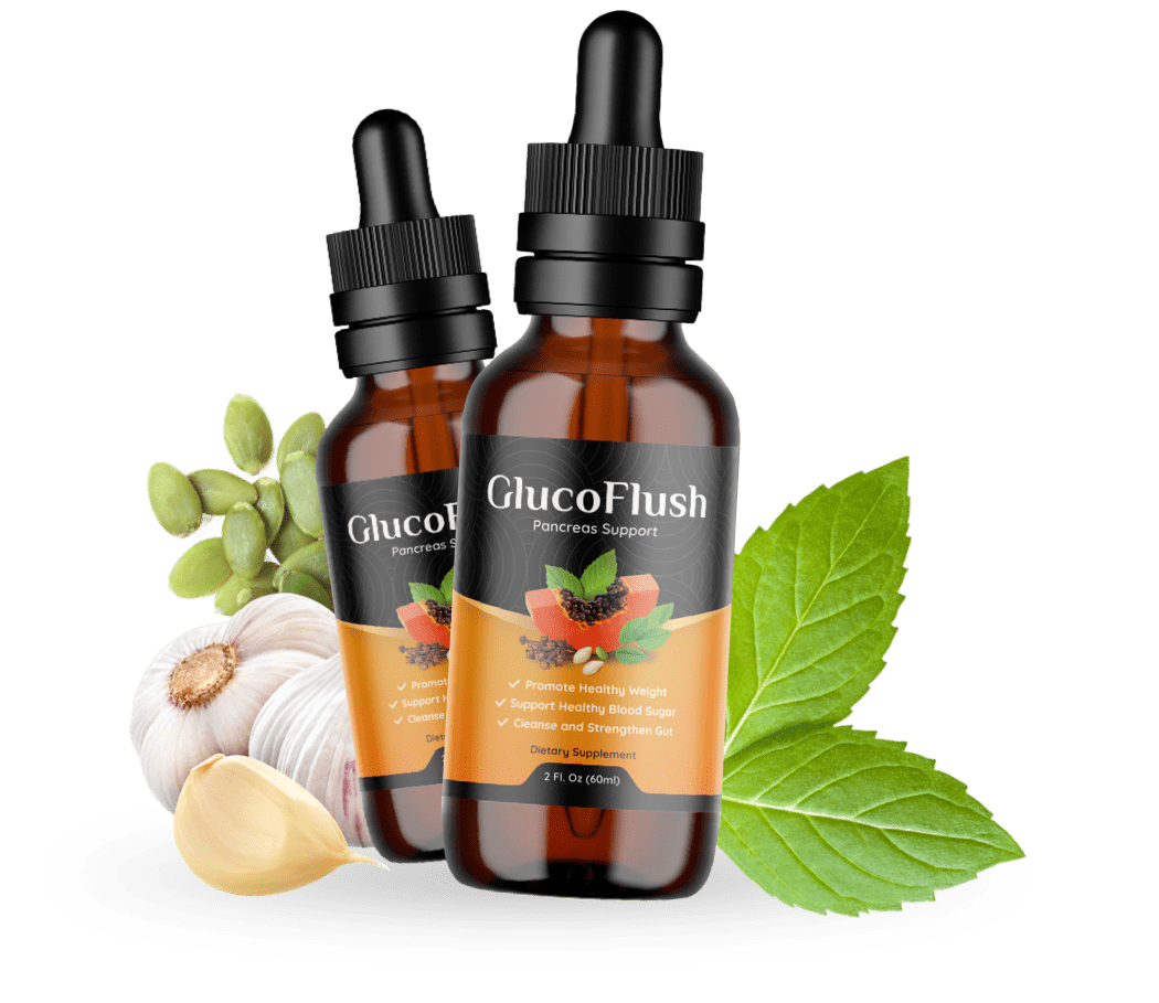 glucoflush-supplement